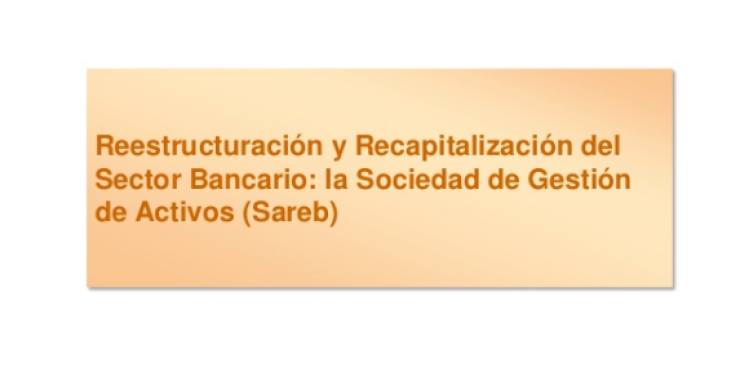 El banco malo comprará 89.000 inmuebles con un descuento medio del 63% (presentación)