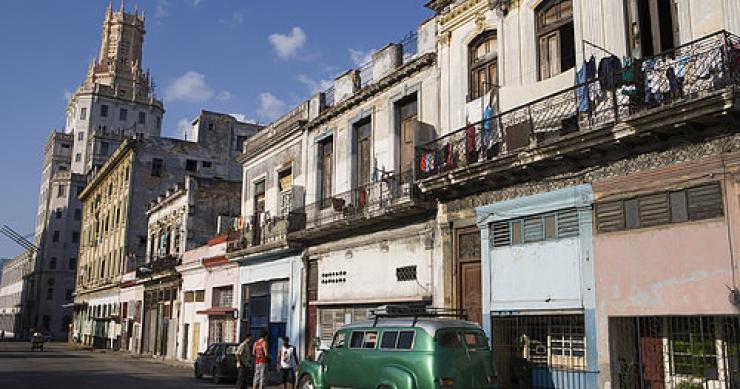 "Casa de construcción capitalista", todo un plus para vender una vivienda en Cuba