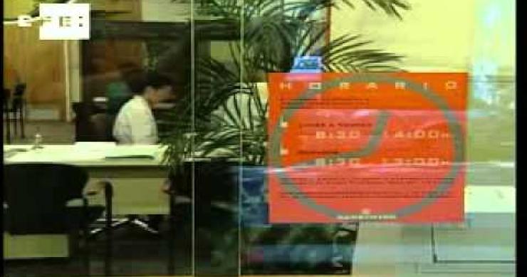 Las familias españolas ahorraron 5.802 millones menos ante la caída de las rentas