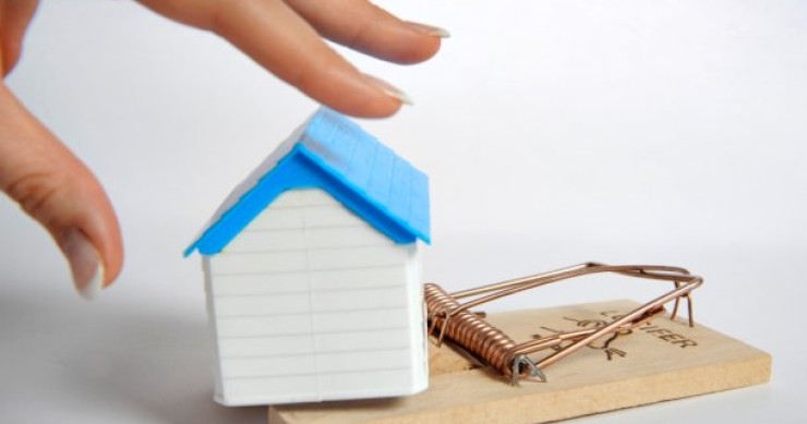 el 44% de los propietarios de viviendas aún paga hipoteca Los que más temen que sigan bajando los precios de la vivienda