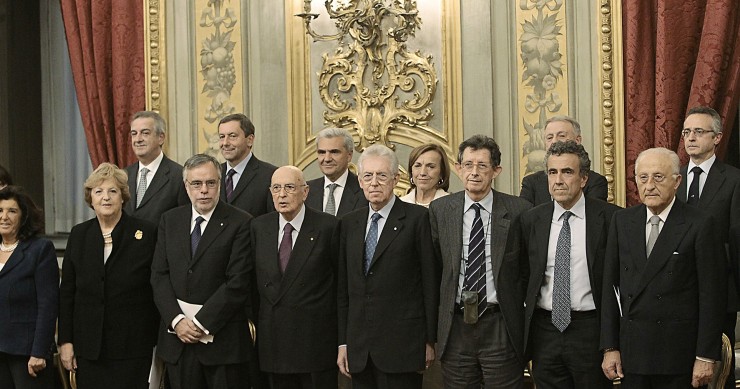 Italia sube el iva y baja los impuestos del trabajo