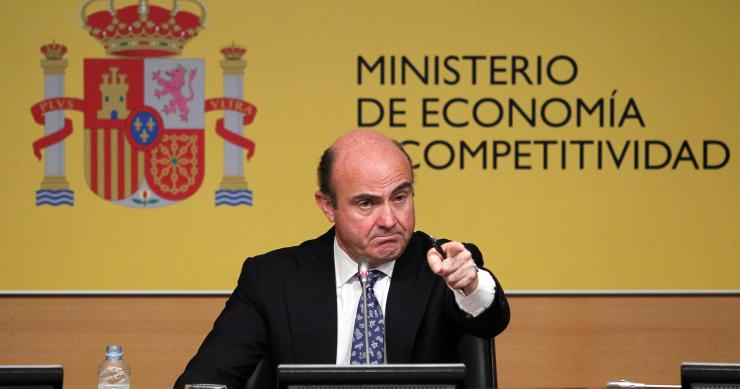 De guindos tras comprar casa: "creo que la caída de la vivienda ha terminado en algunos segmentos del mercado"