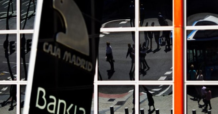 Bankia ofrece rebajas en sus pisos a quienes tengan acciones de la entidad