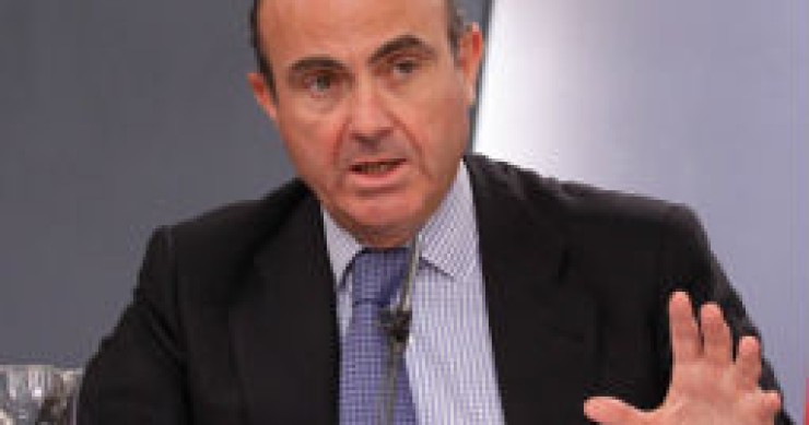 El ministro de economía asegura que España no necesita un rescate 