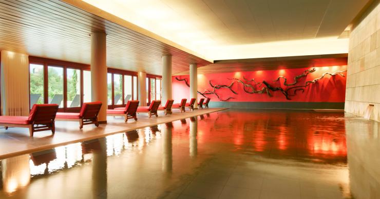Hoteles con encanto: un paraíso en La Rioja para los amantes del diseño y el vino