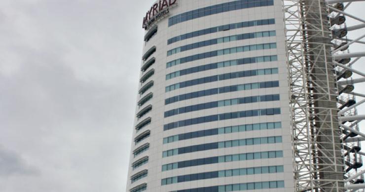 Hoteles con encanto: un lugar en lisboa donde soñar con las vistas idílicas del río tajo 