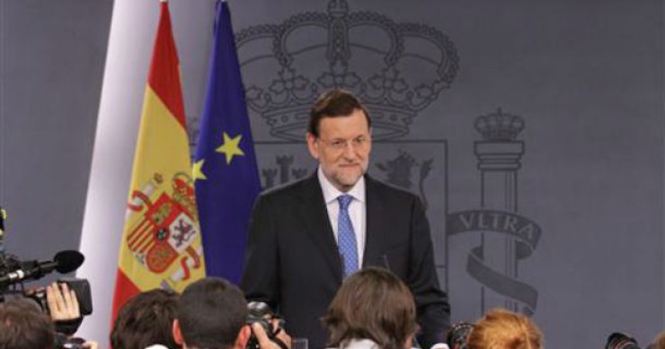 Rajoy se compromete a sacar adelante eurovegas 