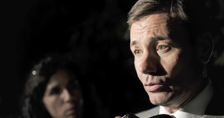  El partido socialista de Madrid se retrasa en el pago del alquiler de su sede en callao