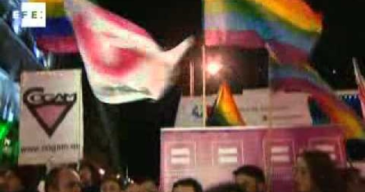 El matrimonio gay en España es constitucional (sentencia)