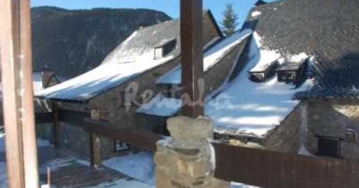 Las mejores casas en alquiler para esquiar en España e Italia (tabla)