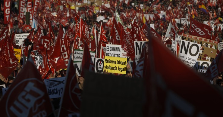 MañAna huelga general 14n: ¿Vas a hacer huelga? ¿Cómo afecta a la nómina?