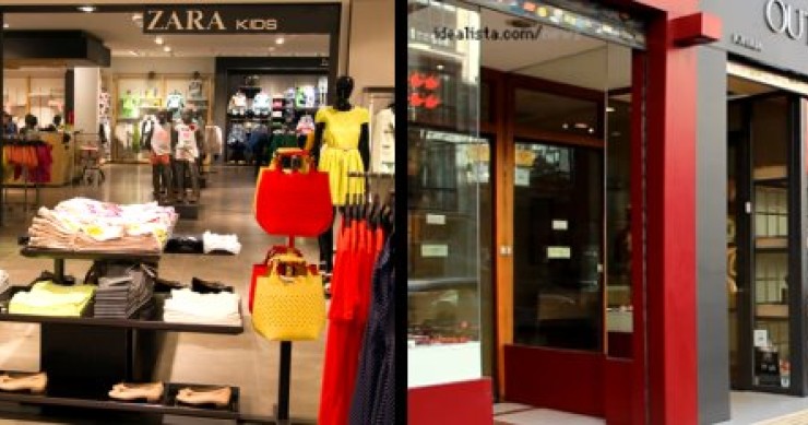 Diferencias de trato exigidas en el alquiler de locales a inditex frente a un pequeño comerciante