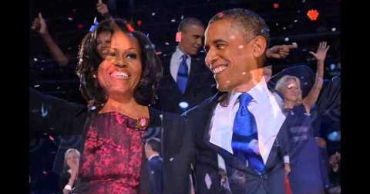 Gana Obama: sus retos económicos para los próximos cuatro años