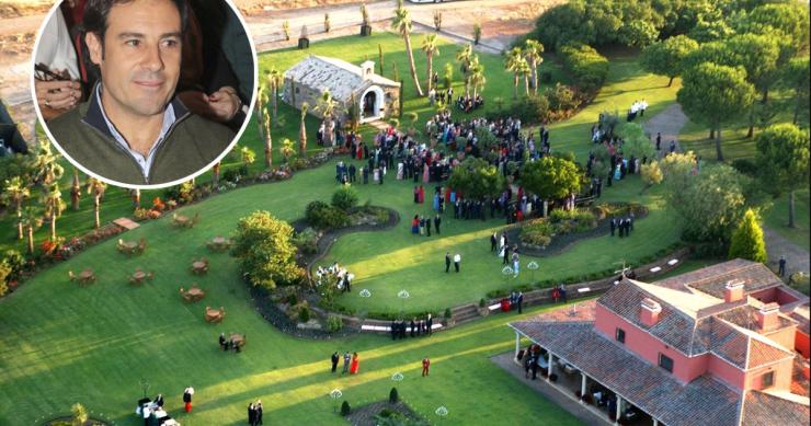 Miguel Báez 'El Litri' vende su finca 'Los Guateles' por 11 millones