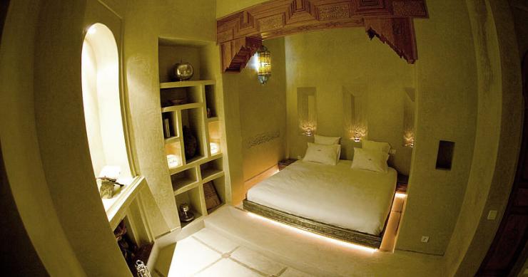 Hoteles con encanto: un palacio con 300 años de historia en el corazón de marrakech