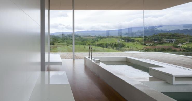 La casa más larga del mundo (fotos)