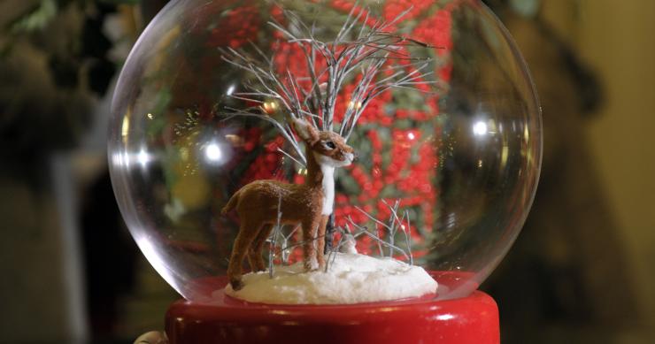  Consejos para decorar tu casa en navidades si la tienes en venta