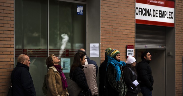 España podría tardar 17 años en volver a los niveles de empleo previos a la crisis, según manpowergroup