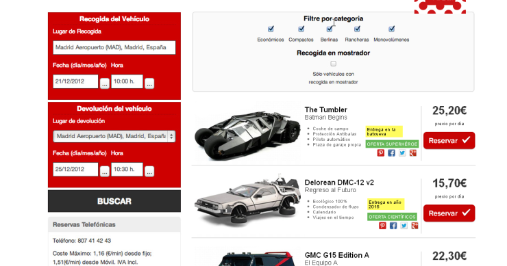 Las mejores inocentadas de 2012