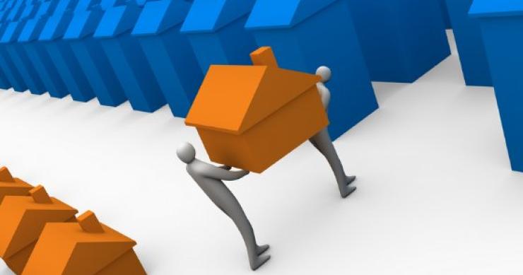 Vender la vivienda por debajo de la hipoteca, un mal menor en algunos casos