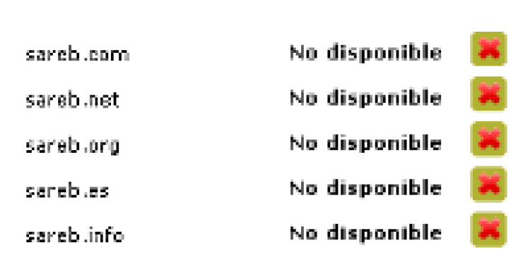 Los ciberocupas acaparan todos los dominios de Internet relacionados con el banco malo