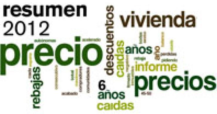 Seis años de caídas del precio de la vivienda y aún queda lastre que soltar