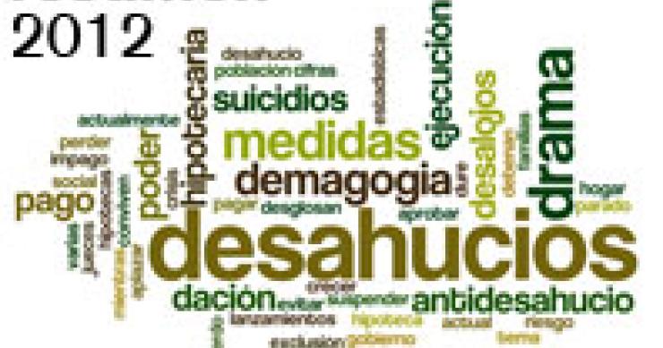 Los desahucios, entre el drama y la demagogia