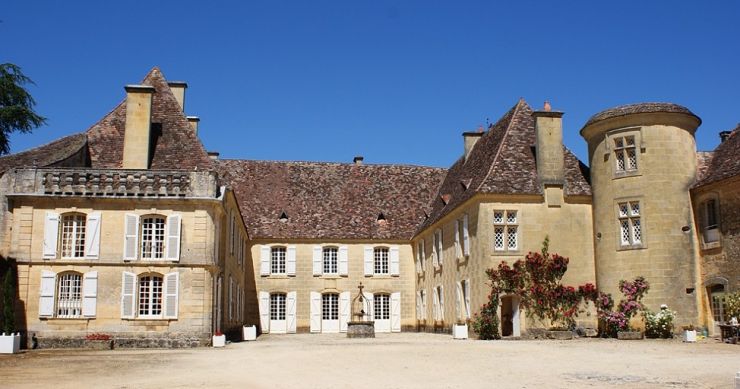 Casas de ensueño: un castillo del s.xvii para disfrutar de las praderas francesas