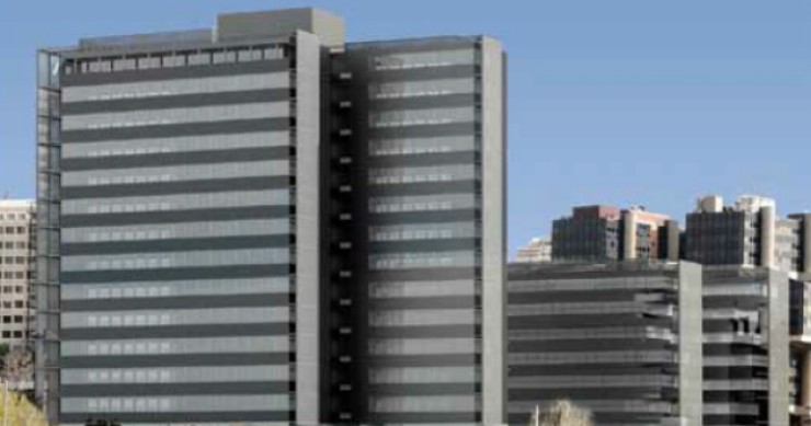 edificio oficinas mv49 business park Iberia negocia con inmobiliaria colonial alquilar una nueva sede en Madrid