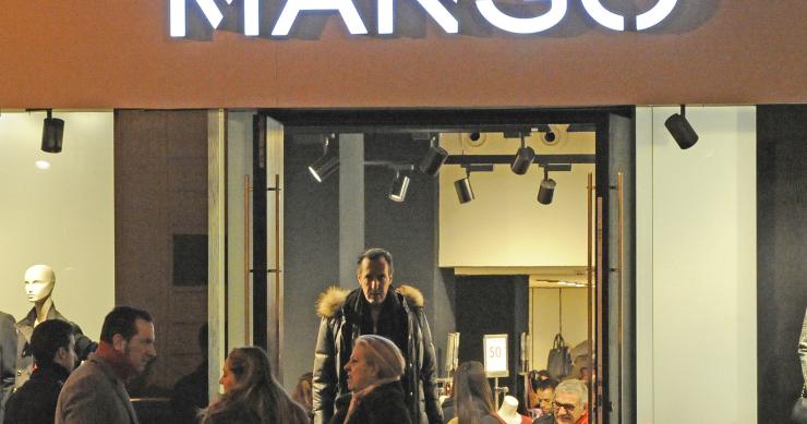 Mango negocia la compra del palacio de la música de la gran vía de Madrid