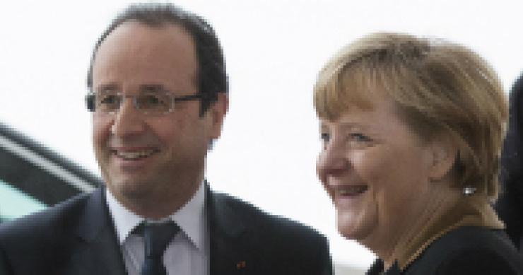 Merkel y hollande anuncian nuevos pasos para impulsar el crecimiento de la ue