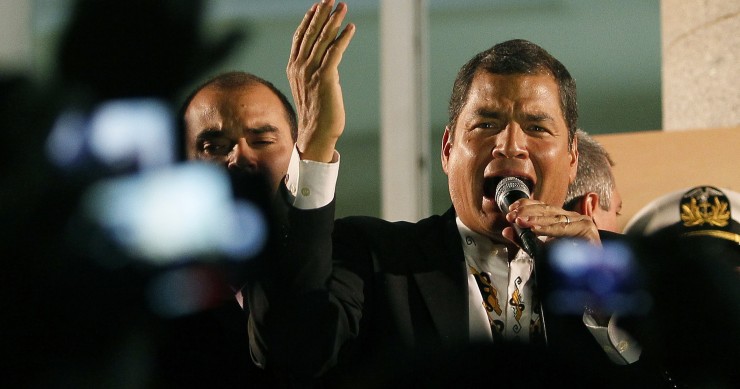 Ecuador denunciará la ley hipotecaria española ante el Tribunal Europeo de Derechos Humanos