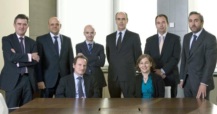 Los nuevos fichajes del banco malo