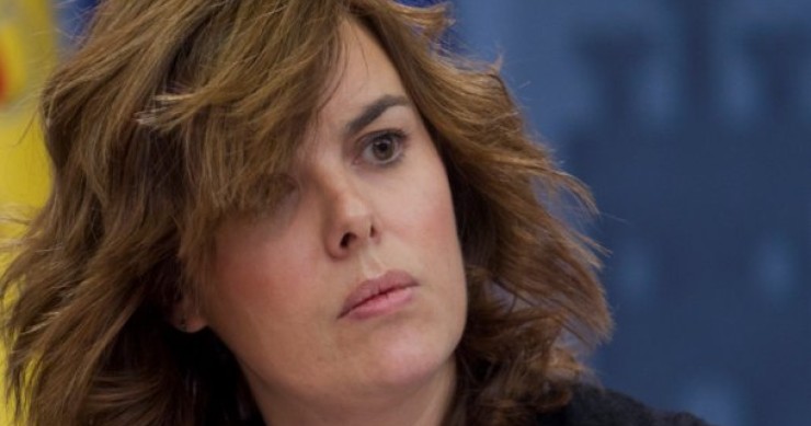 Sáenz de santamaría: "la creación de un banco malo no está en la mesa del gobierno"