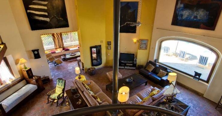 Casas de ensueño: una finca de lujo a la que escapar en la isla de mallorca