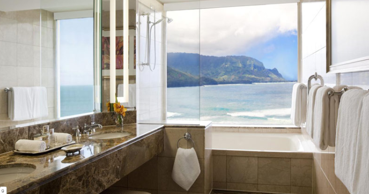 Hoteles con encanto: un paraíso tropical para disfrutar de una escapada romántica en hawái