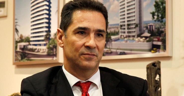 juan antonio gómez-pintado, presidente de vía célere Fórmulas alternativas de los promotores para construir viviendas sin pedir créditos