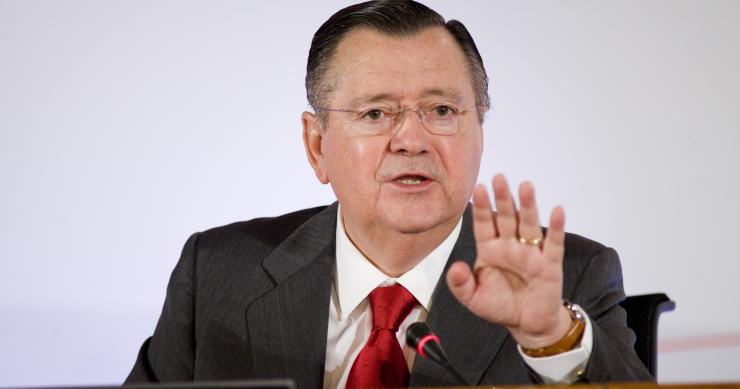El supremo anula el indulto a Alfredo sáenz 