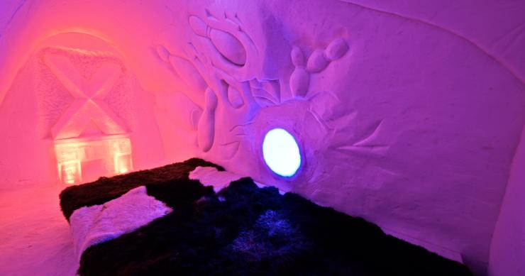 Hoteles con encanto: un castillo finlandés para quedarse helado