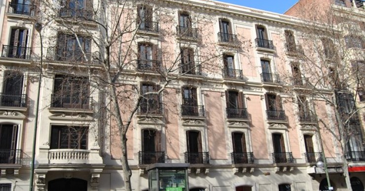 Gilmar vende en un mes el 80% de un edificio de viviendas de lujo en Madrid