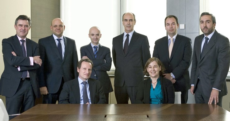 El banco malo incorpora en su accionariado a banco caminos, zurich y generali