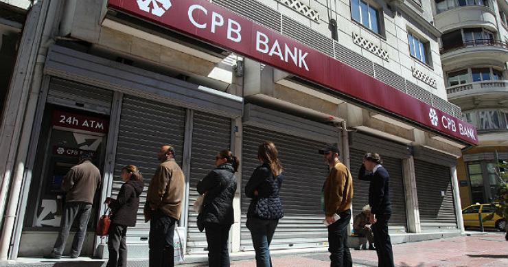 La eurozona acuerda el rescate de Chipre con fuertes quitas a los depósitos de más de 100.000 euros