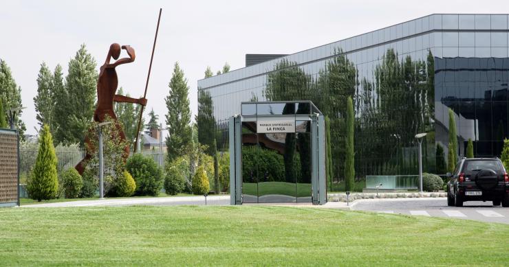 La urbanización de lujo la finca dejará de ser totalmente privada 