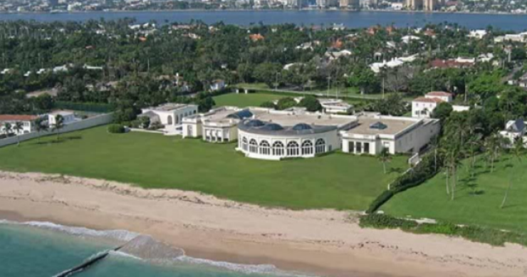 El patrimonio inmobiliario del oligarca ruso principal accionista del banco de Chipre