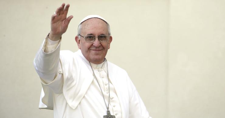 El papa Francisco renuncia a vivir en el lujoso apartamento pontificio
