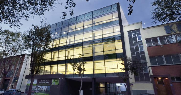 Seguros santa Lucía compra un edificio de oficinas de 3.900 m2 en Madrid