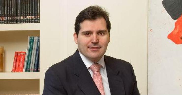 oscar gras, consejero delegado de ambassador La inmobiliaria ambassador escribe una carta al ministro de industria criticando la implantación del certificado energético