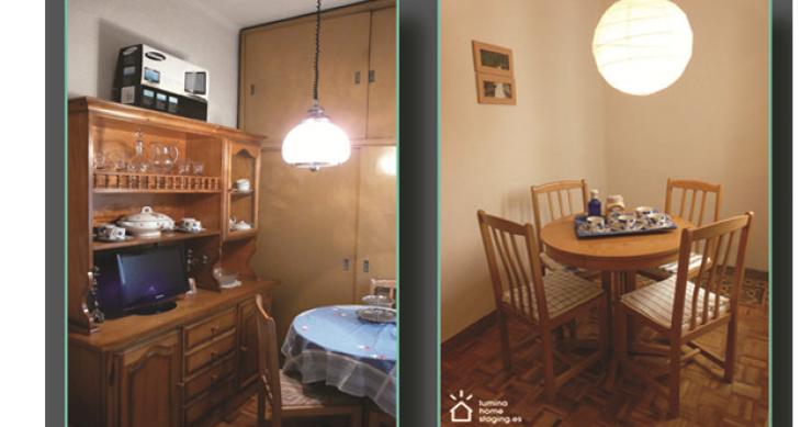 Cómo decorar un piso heredado si lo quieres vender