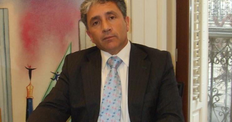 josé antonio pérez, director general del instituto de práctica empresarial Ipe: "algunas viviendas de la costa serán imposibles de vender"