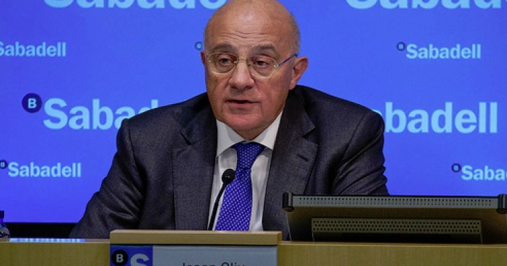 Sabadell: "es falso que el banco malo hará bajar más el precio de los pisos"